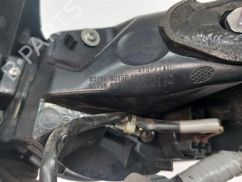 Left taillight MAZDA 3 Hatchback (BP) 2.0 SKYACTIV-G M Hybrid | BP37181555C34 - Image 5