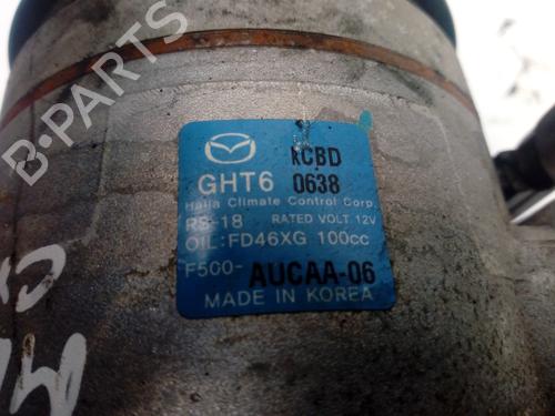 AC compressor MAZDA 6 Estate (GJ, GL)  | BP10164721M34 