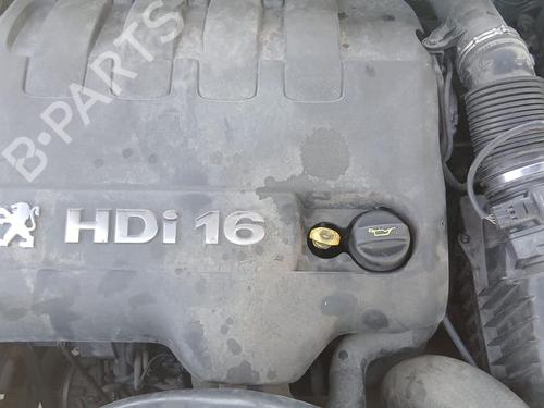 Electronic module PEUGEOT 407 (6D_) 2.0 (6DRFNB, 6DRFNE) | BP37247158M83 - Image 11