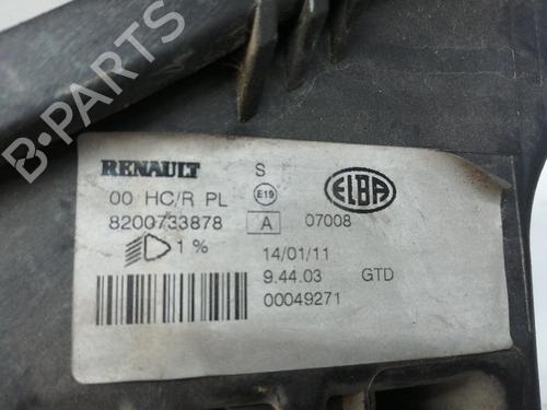 Left headlight DACIA SANDERO  | BP34389571C28  - Image 5