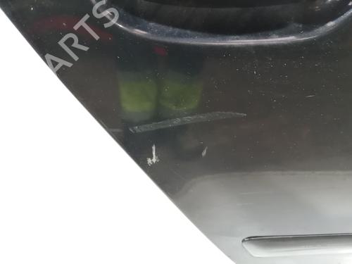 Right rear door AUDI A3 Sportback (8PA) 1.9 TDI | BP23423221C5 
