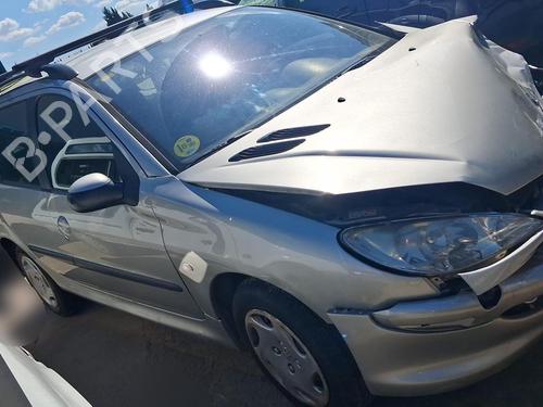 Used Parts PEUGEOT 206 SW (2E/K) 1.4 4514564