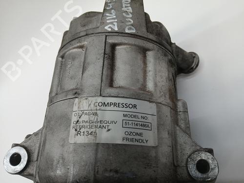 AC compressor FIAT DUCATO Platform/Chassis (250_) 140 Multijet 2,3 D | BP38414614M34 - Image 4
