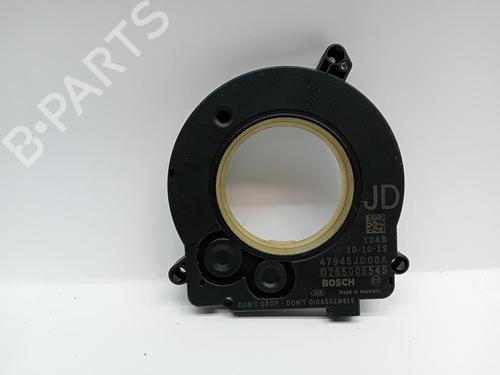 Used Electronic module Electronic module 36857240 36857240