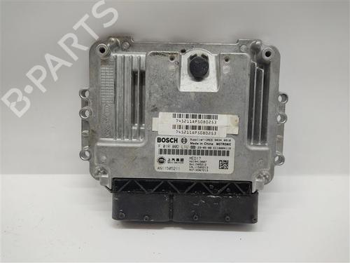 Used Engine control unit (ECU) Engine control unit (ECU) 22128646 22128646