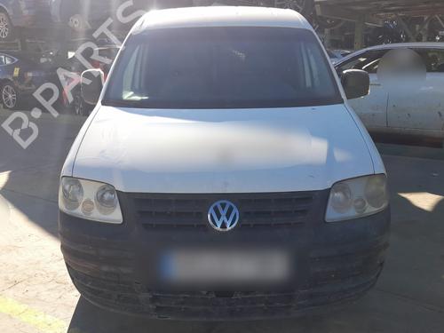 Tailgate lock VW CADDY III Box Body/MPV (2KA, 2KH, 2CA, 2CH)  | BP24053359C101 