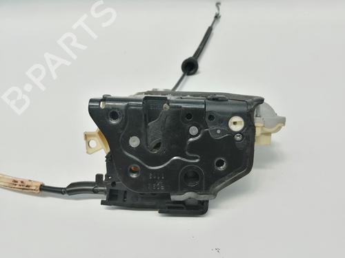 Rear right lock VW PASSAT B7 (362) 2.0 TDI | BP18422435C99 