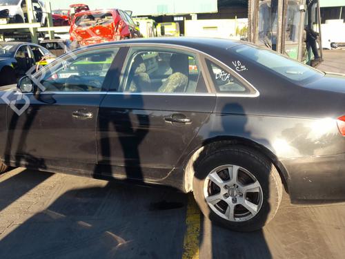 Rudehejsemekanisme venstre bagtil AUDI A4 B8 (8K2)  | BP17835878C24 