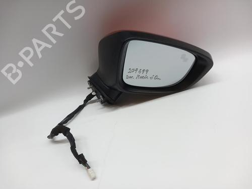 Used Right mirror Right mirror MAZDA 6 Saloon (GJ, GL) [2012-2026] 33658350 33658350