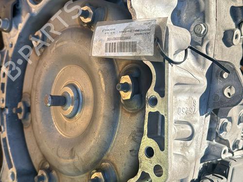 Gearbox PEUGEOT 2008 I (CU_) 1.2 THP 110 / PureTech 110 | BP6328595M3