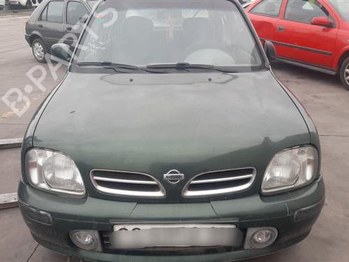 Brugte NISSAN MICRA II (K11) 1.3 i 16V (HK11) 4974602