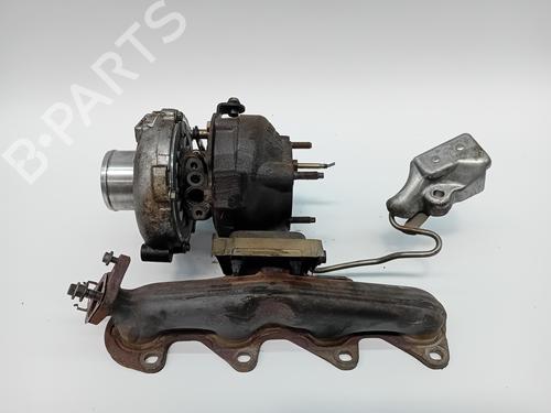 Turbolader/Kompressor NISSAN QASHQAI / QASHQAI +2 I (J10, NJ10, JJ10E) [2006-2014]  26033146