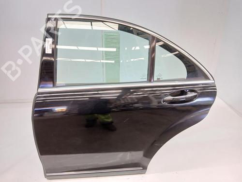 Used Left rear door Left rear door MERCEDES-BENZ S-CLASS (W221, V221) S 350 (221.056, 221.156) (272 hp) 34352588 34352588