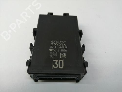 Electronic module TOYOTA PRIUS (_W5_) 1.8 Hybrid (ZVW50_, ZVW51_) (98 hp) 16303204