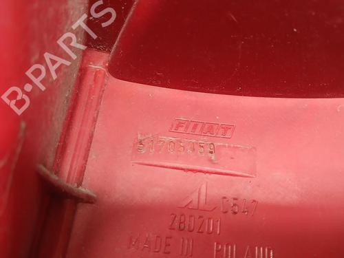 Left taillight FIAT PANDA (169_) 1.2 (169.AXB11, 169.AXB1A) | BP37476765C34 - Image 3