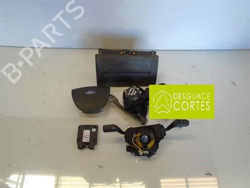 Used Airbag Kit Airbag Kit FORD TRANSIT Bus (FD_ _, FB_ _, FS_ _, FZ_ _, FC_ _) 2.2 TDCi (130 hp) 6050936 6050936