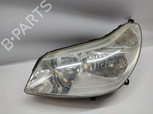 Used Left headlight Left headlight CITROËN C5 I Break (DE_) 2.0 16V (DERFNF, DERFNC, RERFNC) (136 hp) 30709812 30709812