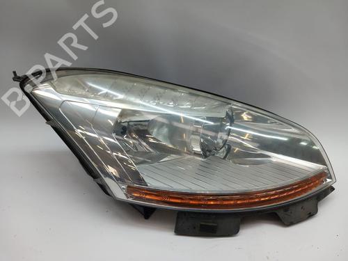 Used Right headlight CITROËN C4 Grand Picasso I (UA_) 1.6 HDi (109 hp) 29584710
