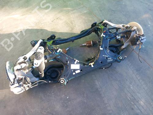 Used Rear axle TESLA MODEL Y (5YJY) [2019-2025]  30322827