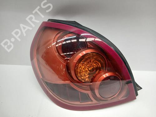 Used Left taillight Left taillight 38470040 38470040