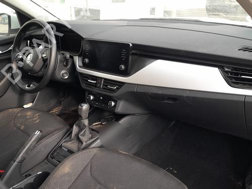 Display SKODA KAMIQ (NW4)  | BP29376171C48 