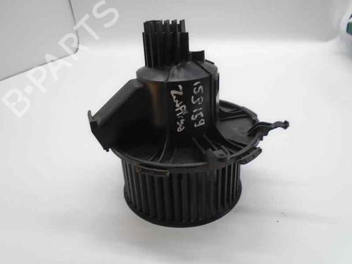 Used Heater blower motor OPEL ZAFIRA / ZAFIRA FAMILY B (A05) 1.9 CDTI (M75) (120 hp) 14027209
