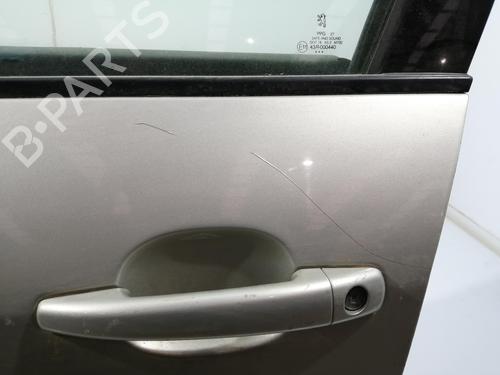 Left front door PEUGEOT 407 SW (6E_, 6D_) 2.0 | BP28130566C2 