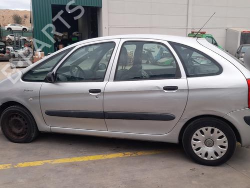 Instrument cluster CITROËN XSARA PICASSO (N68) 2.0 HDi | BP22308573C47 