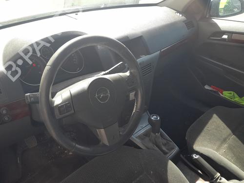 Rear right lock OPEL ASTRA H (A04) 1.9 CDTI (L48) | BP16700081C99 