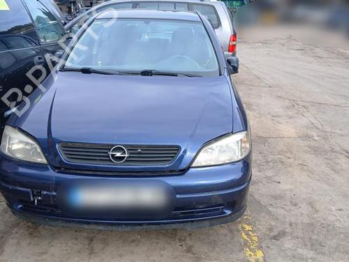 Used Parts OPEL ASTRA G Hatchback (T98) 2.0 DTI 16V (F08, F48) 4980063
