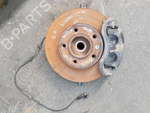 Used Right front steering knuckle NISSAN NV400 Van (X62, X62B) [2011-2025]  28588818