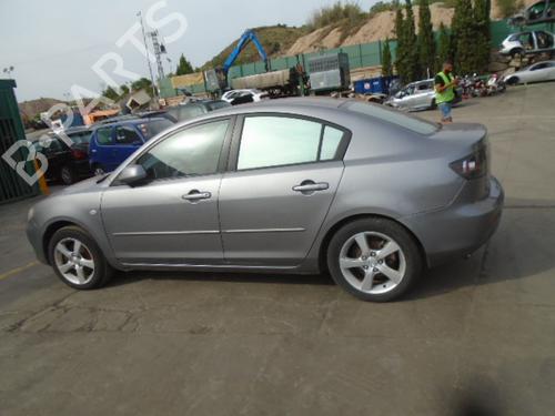 Venstre baglygte bagklap MAZDA 3 (BK) 1.6 DI Turbo | BP29267413C79 