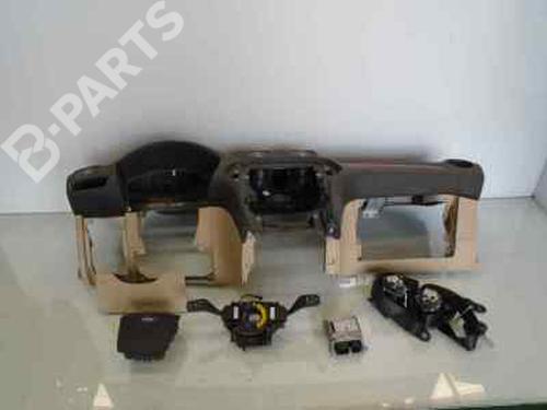 Used Airbag Kit Airbag Kit FORD MONDEO IV Saloon (BA7) 2.0 TDCi (140 hp) 5540293 5540293