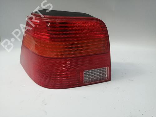 Used Left taillight Left taillight VW GOLF IV (1J1) [1997-2008] 33440538 33440538