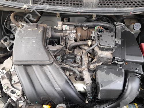 Steering column NISSAN MICRA IV (K13K, K13KK) 1.2 | BP9505869M21 