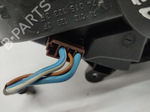 Heater blower motor PEUGEOT 306 Hatchback (7A, 7C, N3, N5) 2.0 HDI 90 | BP29288888M62 