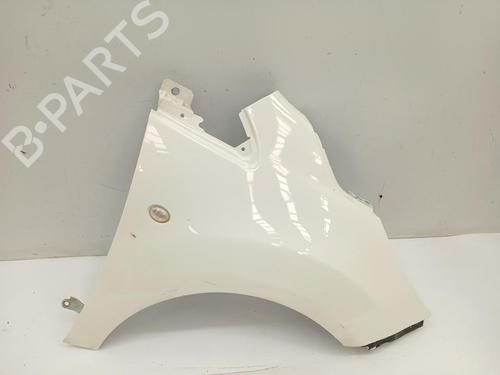 Used Right front fenders FORD KA (RU8) [2008-2016]  29334094