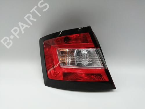 Used Left taillight SKODA FABIA III (NJ3) [2014-2021]  24514626