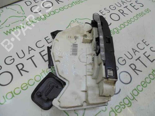 Front right lock SEAT LEON (5F1)  | BP5521588C97 