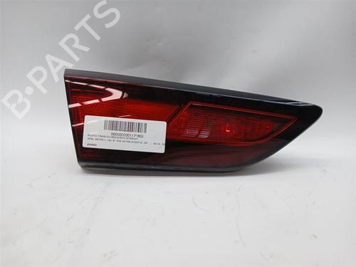 Used Left tailgate light Left tailgate light OPEL ASTRA K (B16) 1.2 Turbo (68) (110 hp) 34605291 34605291