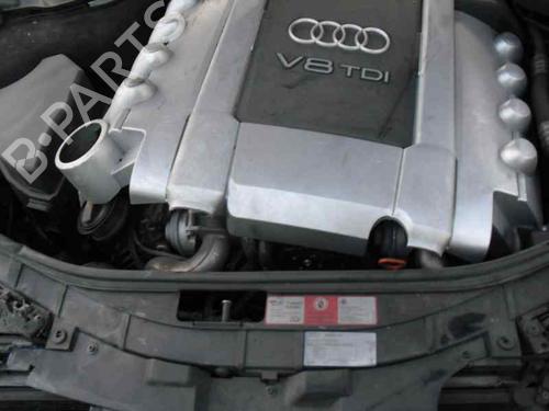 Gearbox AUDI A8 D3 (4E2, 4E8) 4.0 TDI quattro | BP5536369M3 