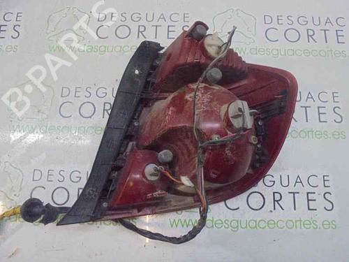 Left taillight HYUNDAI ACCENT II (LC) 1.3 | BP5522074C34 