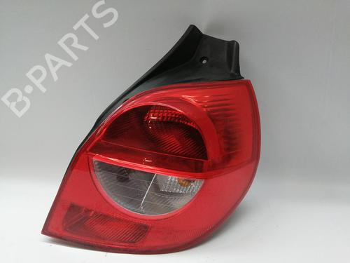 Used Right taillight Right taillight RENAULT CLIO III (BR0/1, CR0/1) [2005-2014] 32521194 32521194