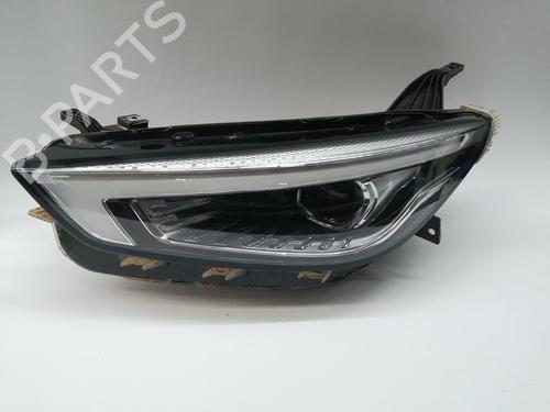 Used Left headlight MG MG ZS SUV (AZS1) [2017-2025]  30961543