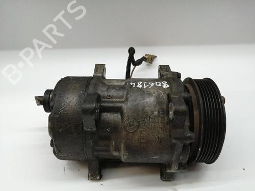 AC compressor PEUGEOT 206 Hatchback (2A/C) 1.9 D | BP31215312M34