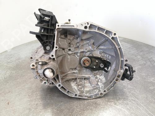 Gearbox PEUGEOT 208 I (CA_, CC_) 1.2 VTI 82 | BP20149296M3 