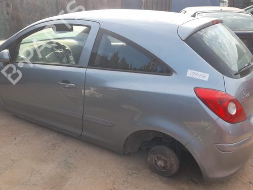 Left mirror OPEL CORSA D (S07)  | BP26711073C26 