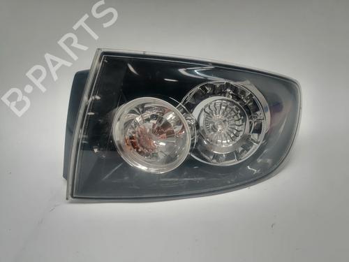 Used Right taillight MAZDA 3 Saloon (BK) 1.6 DI Turbo (BK12Y) (109 hp) 27322977