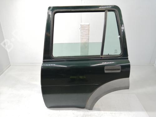 Left rear door LAND ROVER FREELANDER I (L314) 2.0 DI 4x4 (98 hp) 17539554