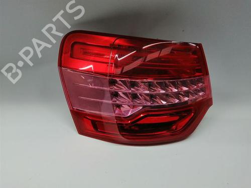 Used Left taillight Left taillight CITROËN C5 III (RD_) 2.0 HDi (RDRHD8, RDRHDJ, RDRHR8, RDRHRJ) (136 hp) 30574054 30574054
